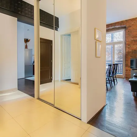 Apartament Wróblewskiego Street