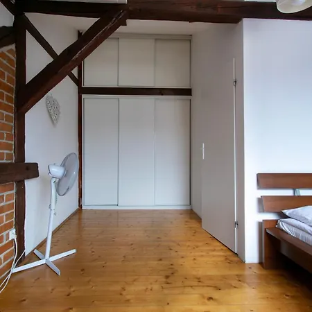 Apartament Wróblewskiego Street