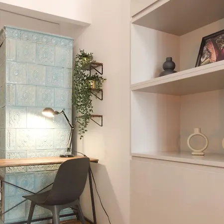 Wróblewskiego Street Apartament Kraków