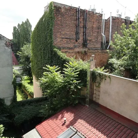 Apartament Wróblewskiego Street *