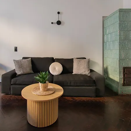 Apartamento Wroblewskiego Street