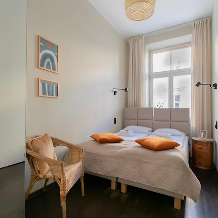 Apartamento Wroblewskiego Street Cracóvia