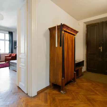 Apartamento Wroblewskiego Street