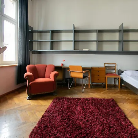 Apartamento Wroblewskiego Street *