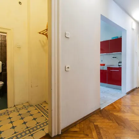 Wroblewskiego Street Apartamento Cracóvia