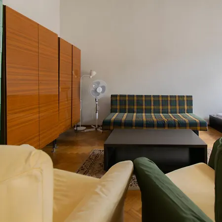 Wroblewskiego Street Apartamento Cracóvia