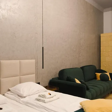 Apartamento Wroblewskiego Street