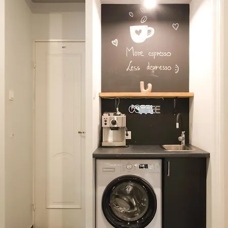 Apartamento Wroblewskiego Street Cracóvia