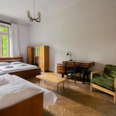 Apartment Wroblewskiego Street Krakau